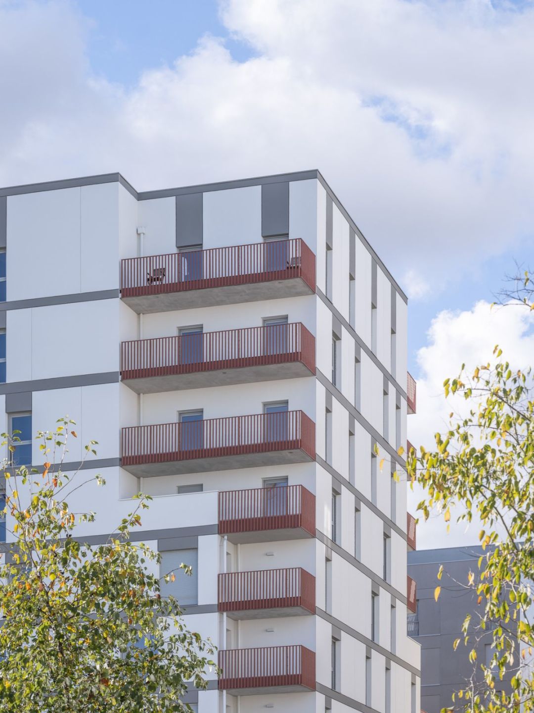 Programme immobilier AROMATIQUE à Rennes