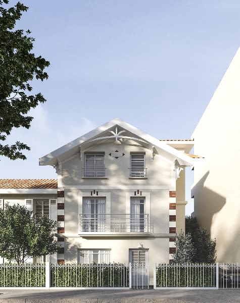 Programme immobilier CARRE GAMBETTA à Arcachon