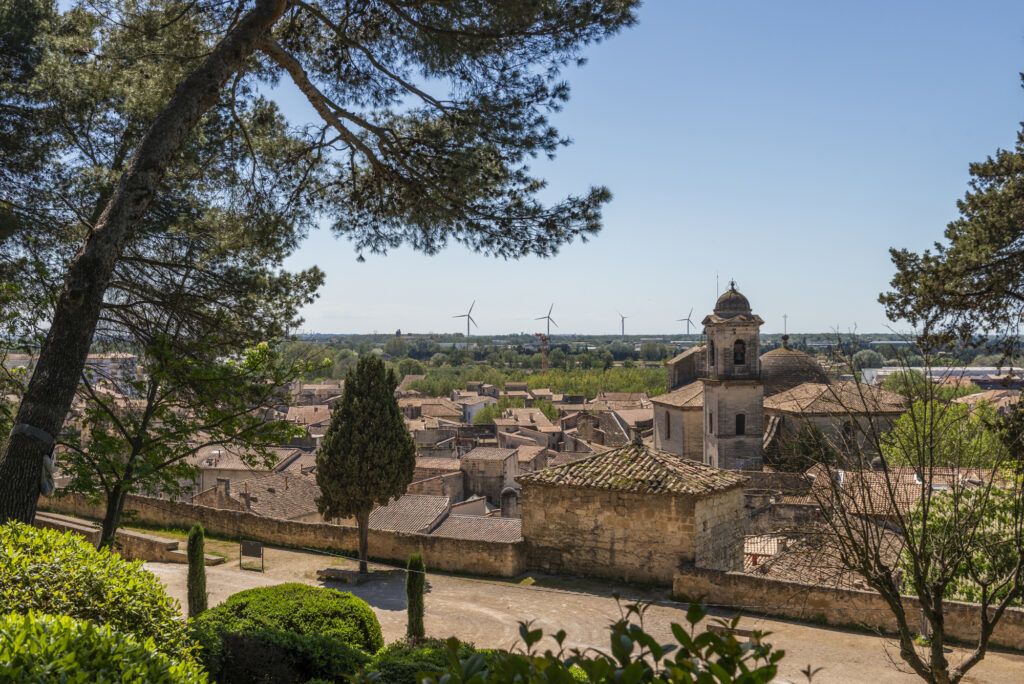 Programme immobilier Le Patio des Berges à Beaucaire