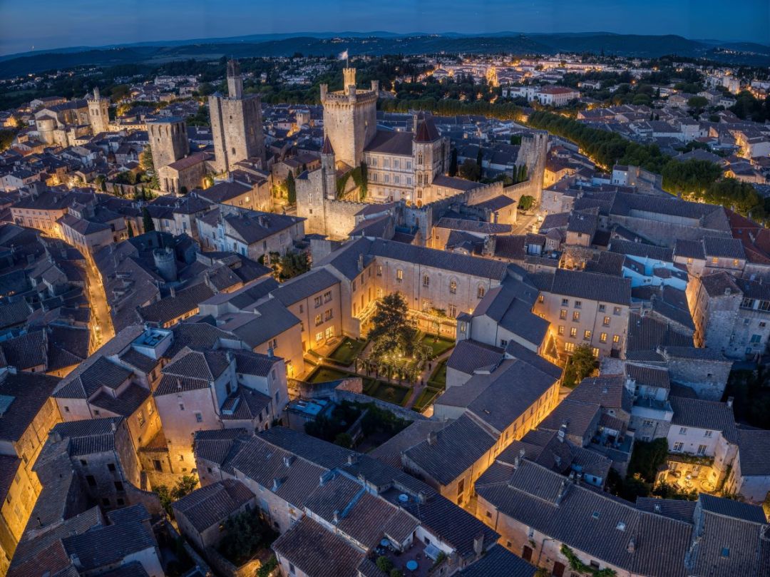 Programme immobilier Le Carré des Ursulines à Uzès