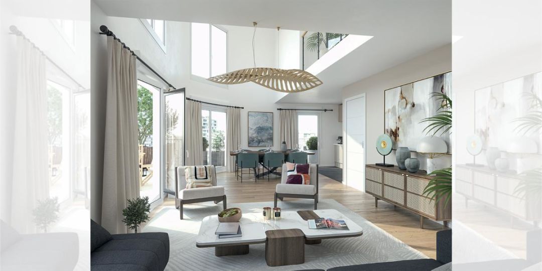 Programme immobilier HAUTREMENT à L'Haÿ-les-Roses