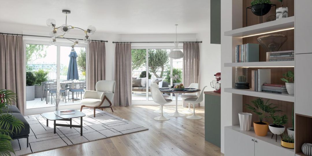 Programme immobilier HAUTREMENT à L'Haÿ-les-Roses