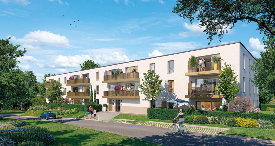 GFI NEXITY - L'IODE