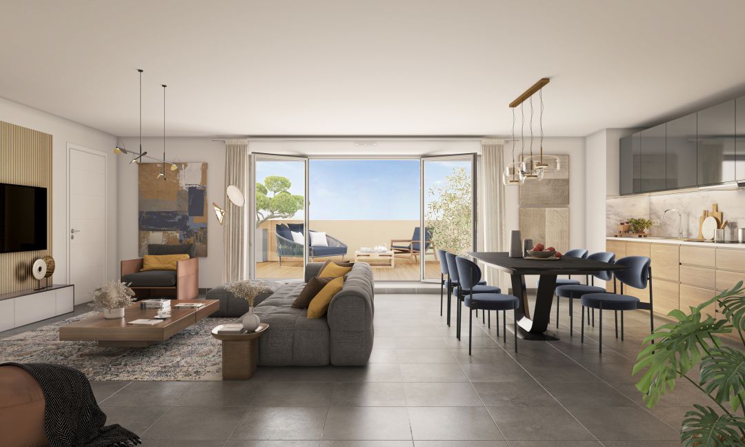 Programme immobilier RÉVÉLATION à Toulouse