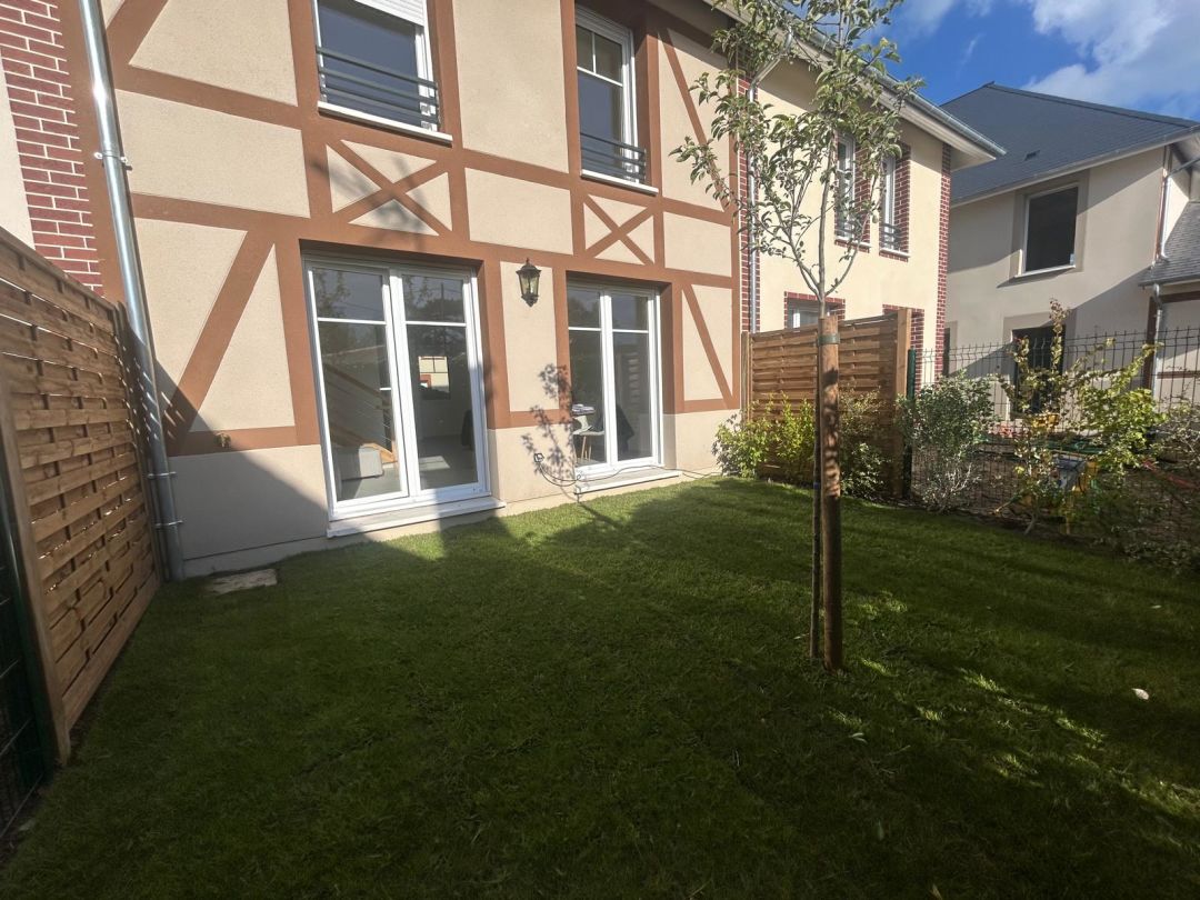 Programme immobilier LES COTTAGES DU CHEMIN VERT à Cabourg