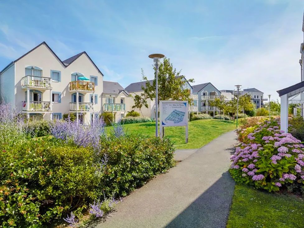 Programme neuf à Courseulles-sur-Mer : 5 appartements dès 90 652 €