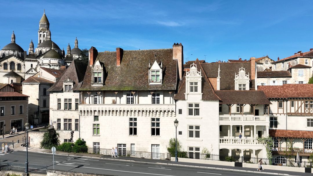 Programme immobilier L'HÔTEL DE LAMBERT à Périgueux