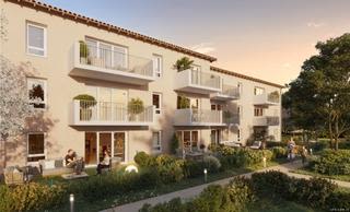Programme neuf à Le Taillan-Médoc : 8 appartements dès 170 000 € — photo 1