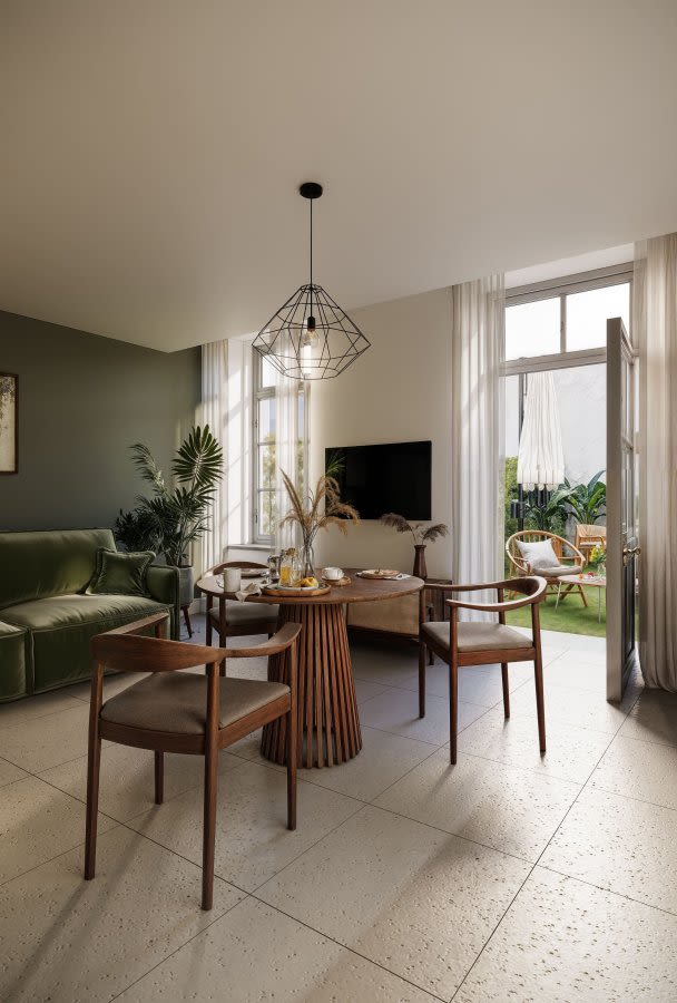 Programme immobilier Pavillon aux Vivres à Rochefort
