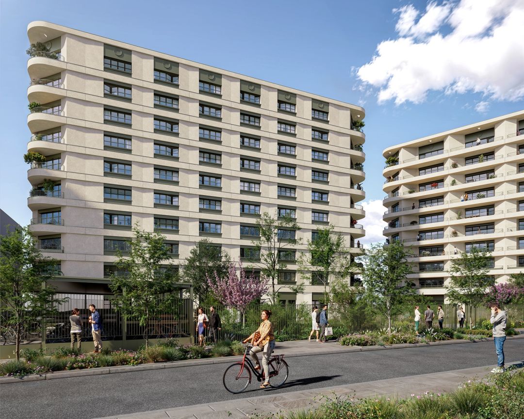 Programme immobilier Rooj - Sénia - Thiais à Thiais