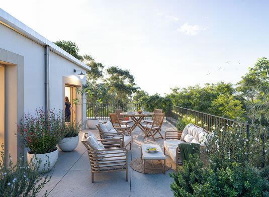 Programme immobilier LES TERRASSES DE SEVRE à La Haie-Fouassière