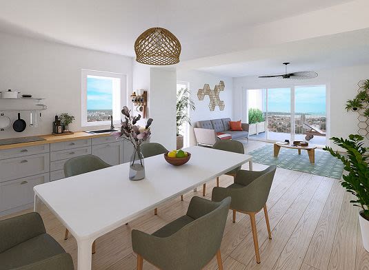 Programme immobilier Horizon à Royan