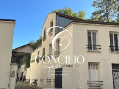 Programme immobilier à Paris : 12 appartements dès 189 600 € — photo 1