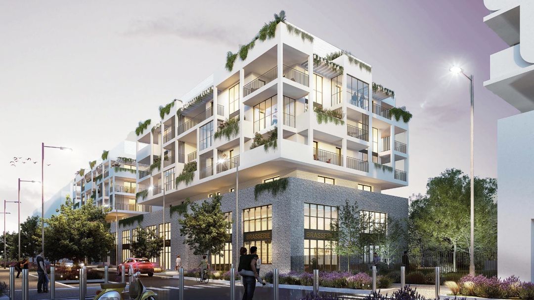 Programme immobilier TRENDY à Montpellier