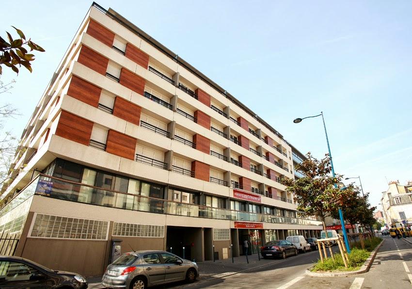 Programme neuf à Pantin : 1 appartement dès 84 000 €