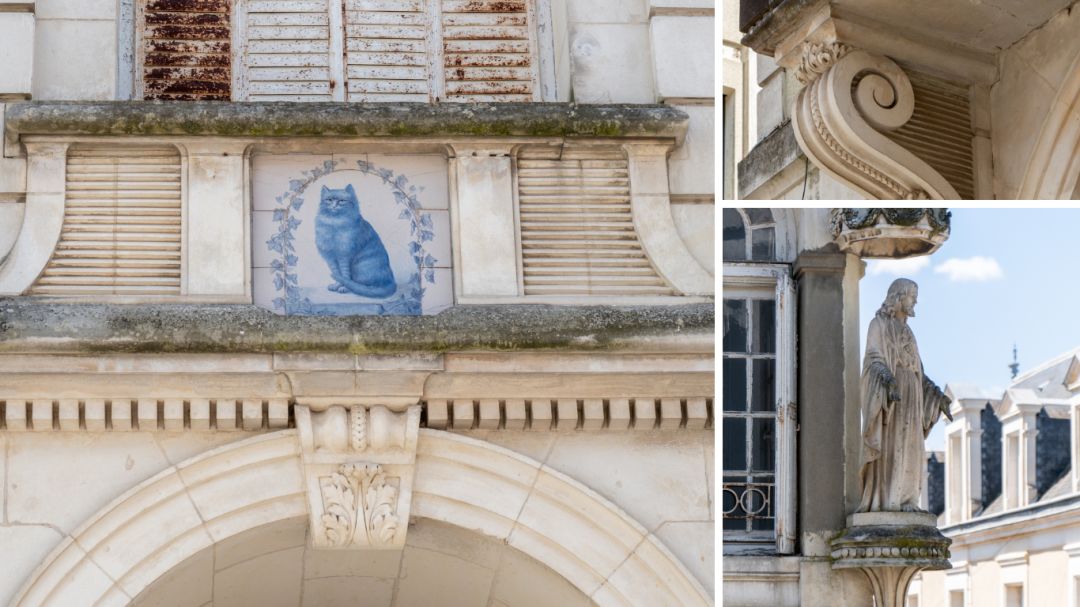 Programme immobilier POITIERS : Saint-Louis à Poitiers