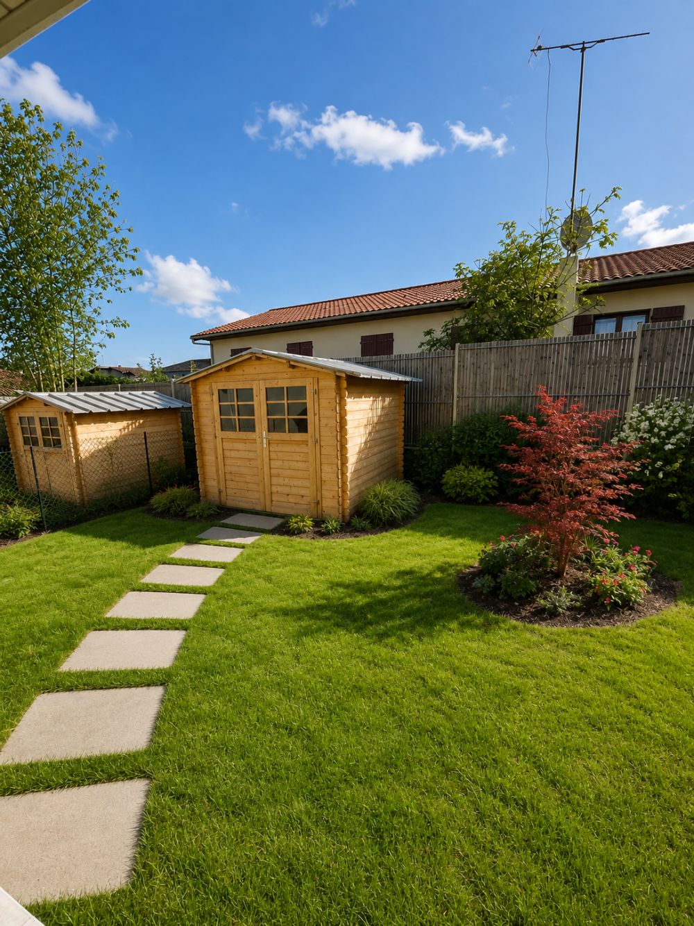 Programme immobilier VILLAS LAMARTINE à Bassens