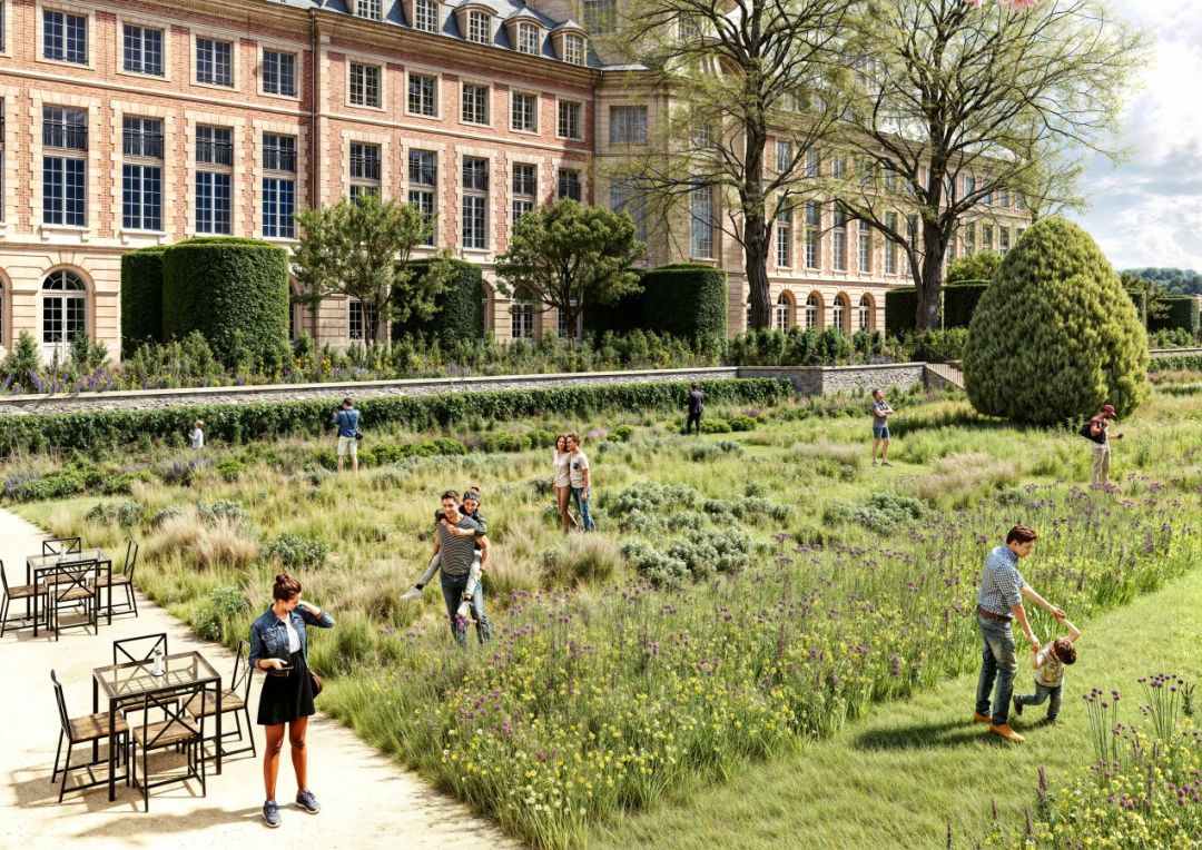 Programme immobilier Hôtel Dieu Saint Jacques à Les Andelys