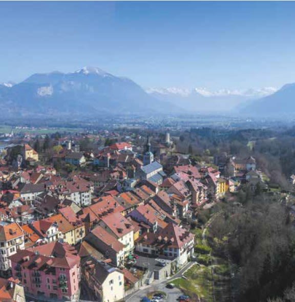 Programme immobilier Connexion à La Roche-sur-Foron