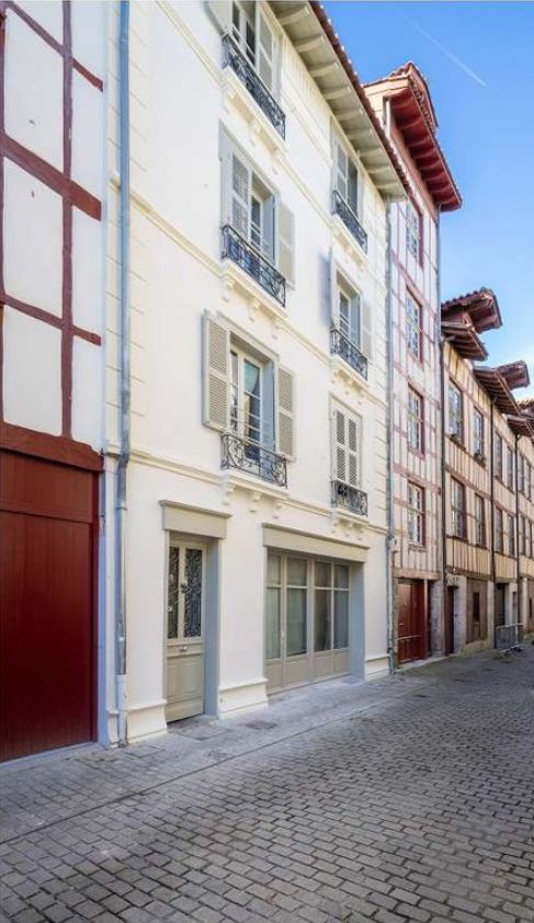 Programme immobilier LE CHISTERA - BAYONNE à Bayonne