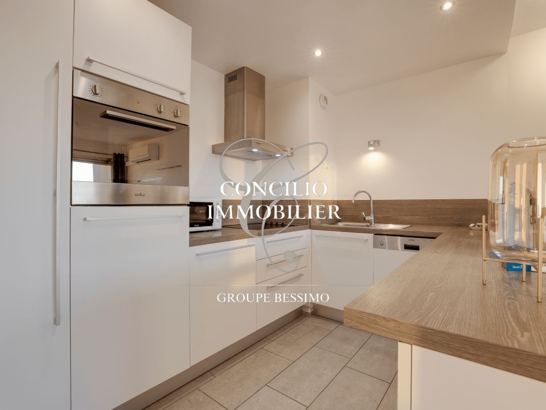 Programme immobilier Résidence Maison Blanche - Juan-Les-Pins à Antibes