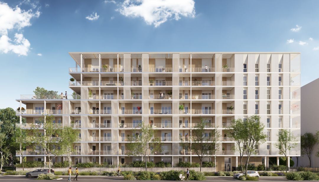 Programme neuf à Ferney-Voltaire : 10 appartements dès 439 000 € — photo 4