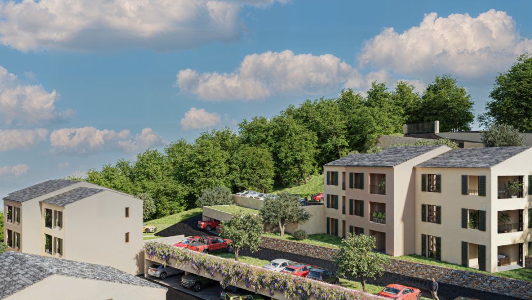Programme immobilier ORTAGLIA à Vescovato