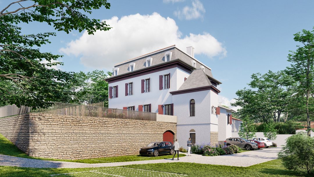 Programme immobilier ESPRIT MONTS D OR à Curis-au-Mont-d'Or