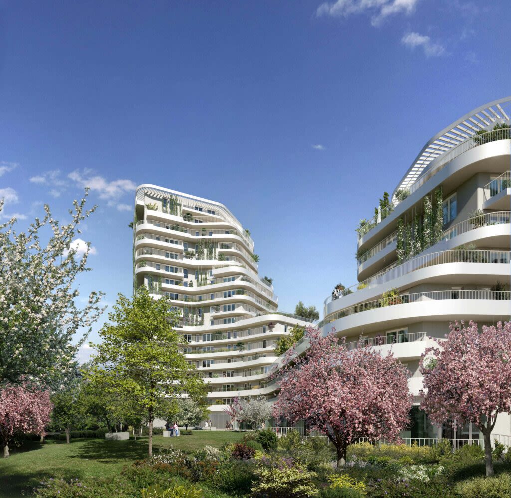 Programme immobilier Harmony of the Sky à Saint-Nazaire