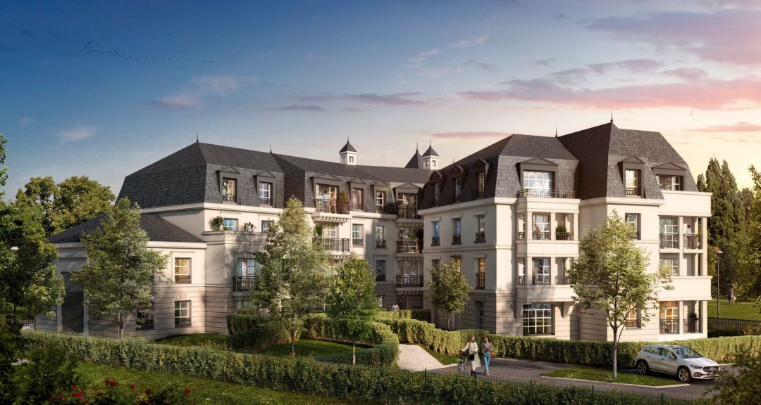 Le Quartier du Vertpuits