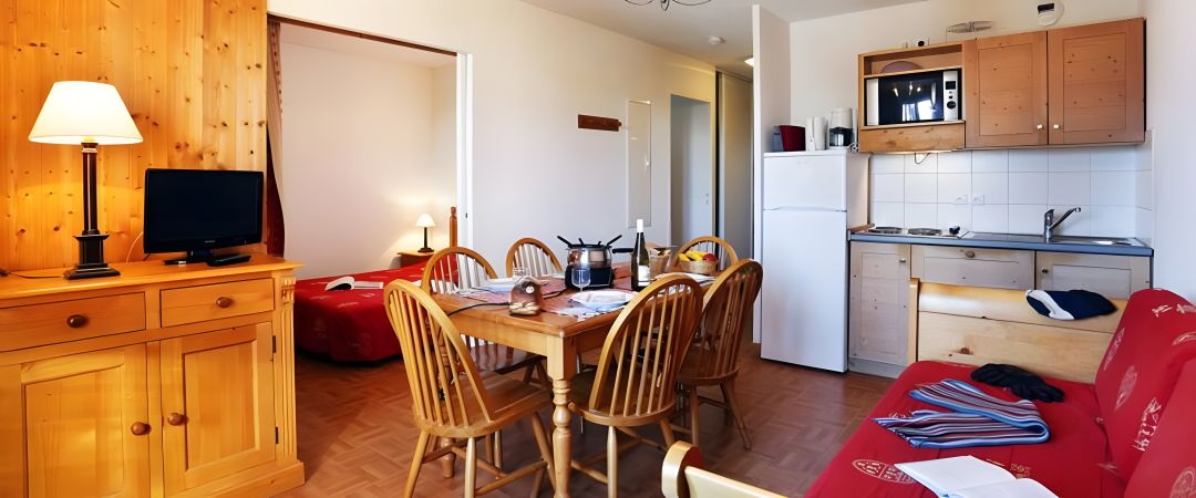 Programme neuf à Fontcouverte-la-Toussuire : 1 appartement dès 87 110 — photo 3