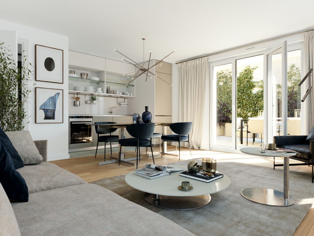 Programme immobilier Villa Gabrielle à Colombes