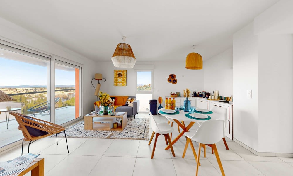 Programme immobilier VIL'AZUR à Saint-Raphaël