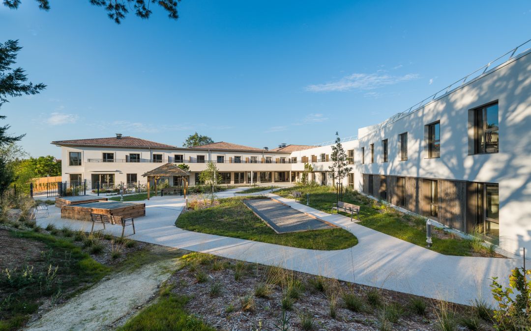 VILLA VALROSE - Marché secondaire