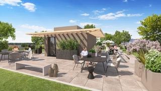 Programme immobilier EMBLEMATIK à Laval