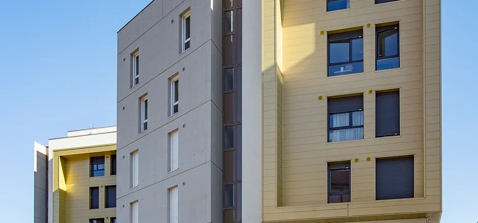 Programme neuf STUDYWEST à Lyon 9e Arrondissement
