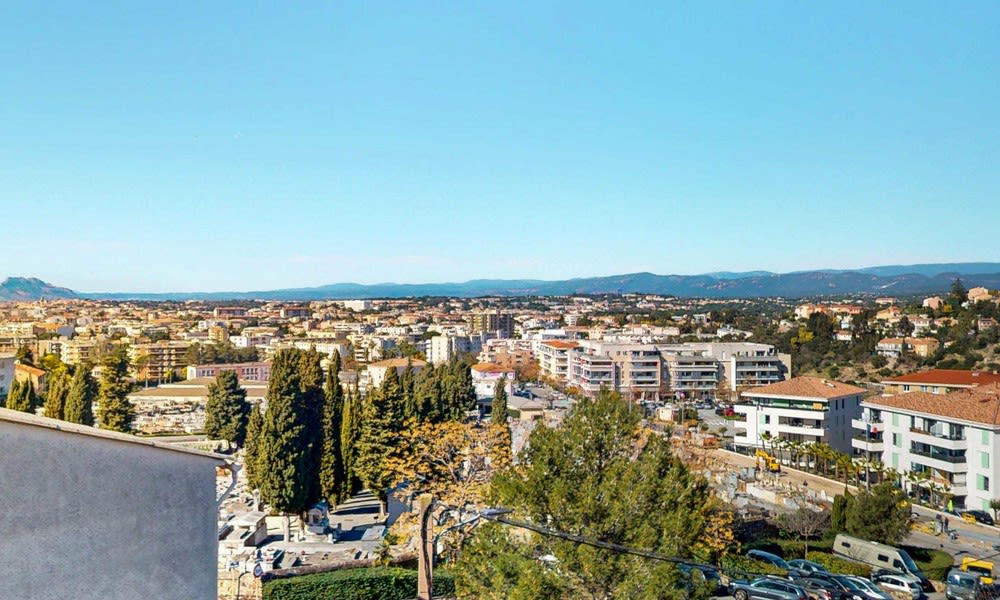 Programme immobilier VIL'AZUR à Saint-Raphaël