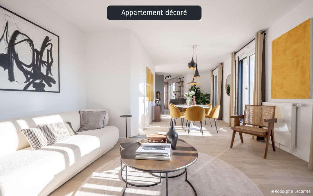 Programme immobilier Panorama Beaurivage - Les Naïades à Clamart