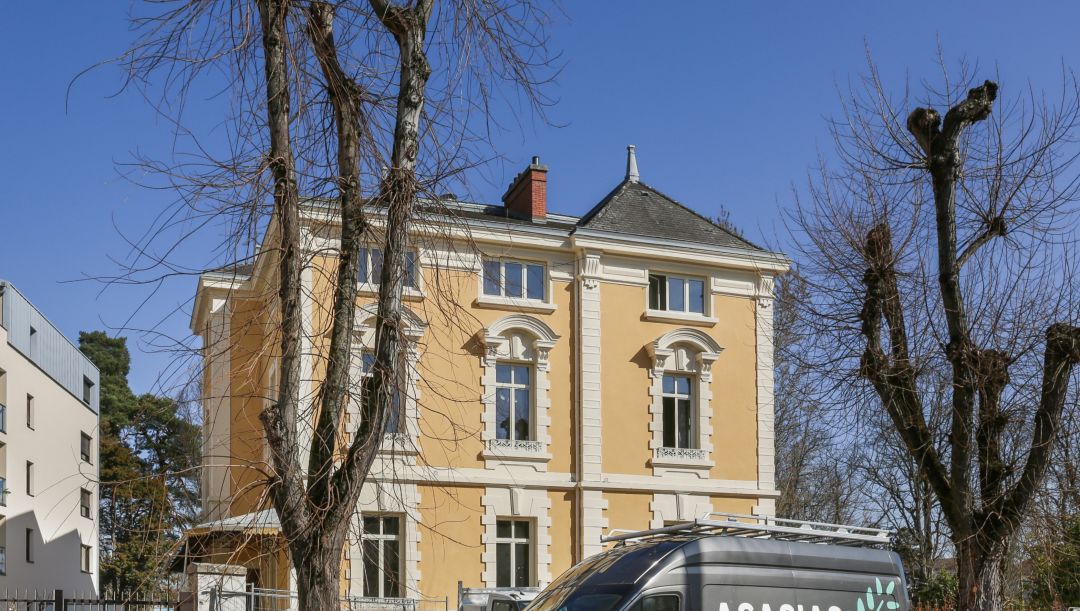 Programme immobilier Espace Milliat à Bourg-en-Bresse