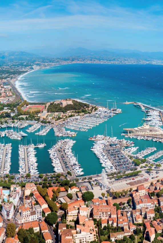 Programme immobilier Angelina à Antibes