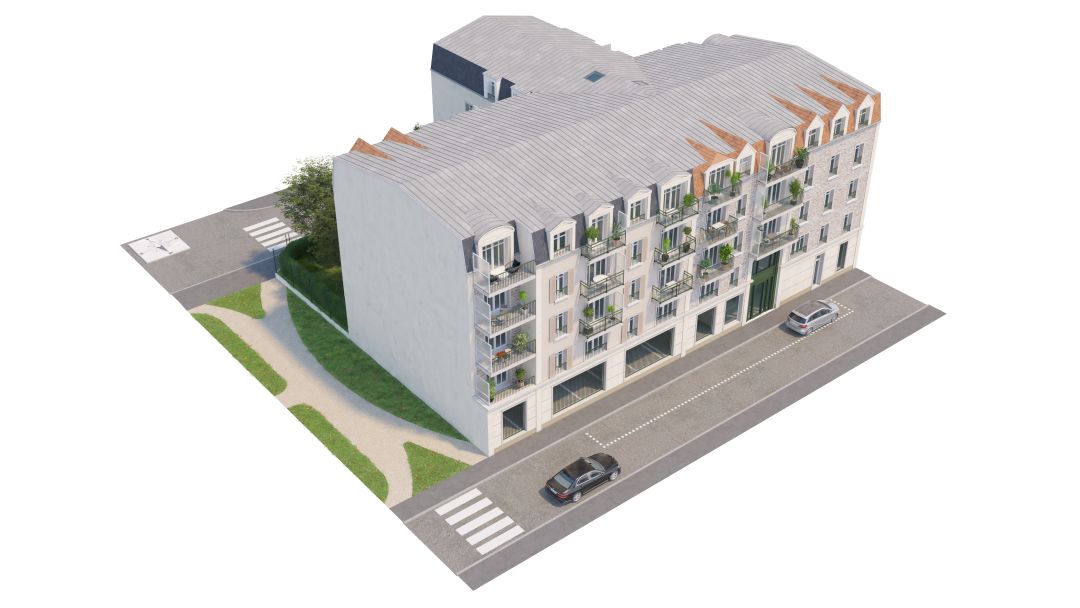Programme immobilier VILLA NOVA à Villeneuve-Saint-Georges