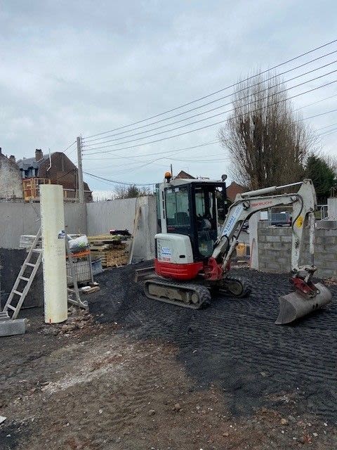 Programme immobilier LES TERRASSES DE LA MARQUE à Marcq-en-Barœul