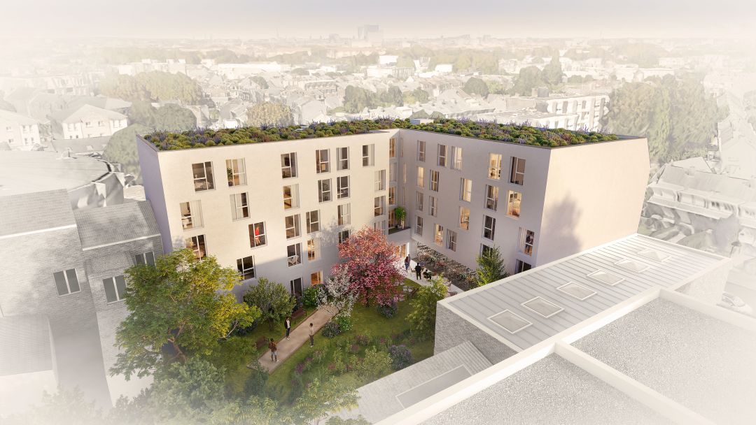 Programme neuf à Faches-Thumesnil : découvrez les appartements — photo 4