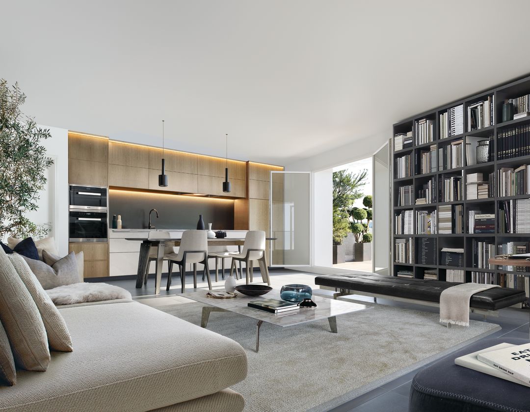 Programme immobilier JOIA HANA - JOIA à Nice
