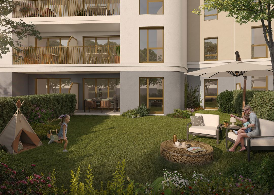 Programme neuf à Viroflay : 30 appartements dès 325 800 € — photo 4