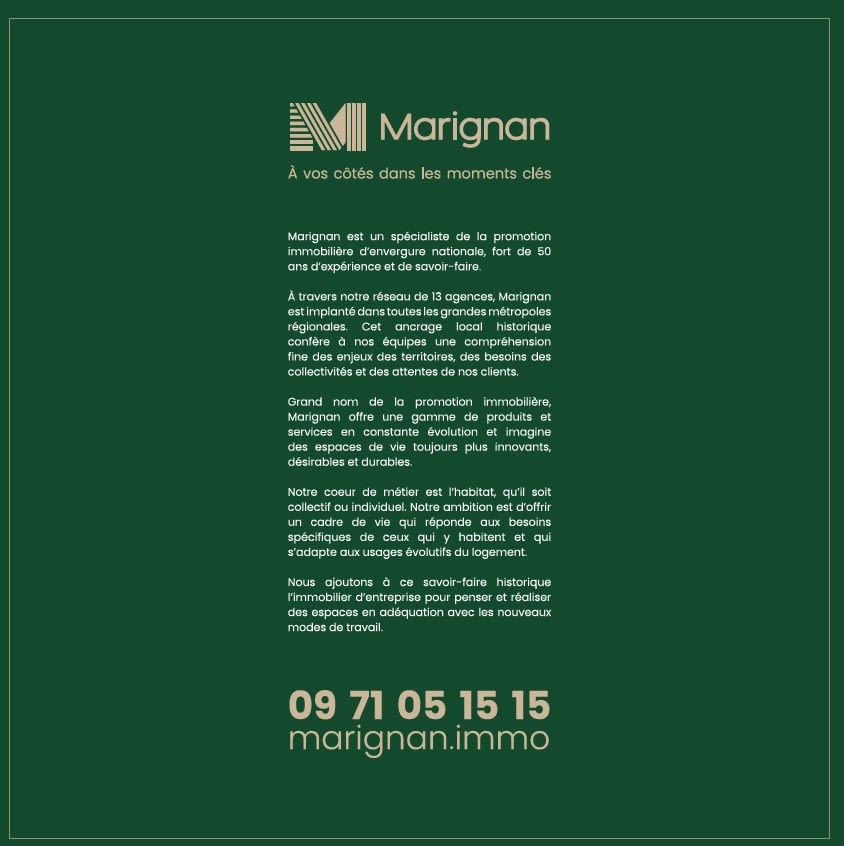 Programme immobilier Le Jardin des Officiers à Vernon