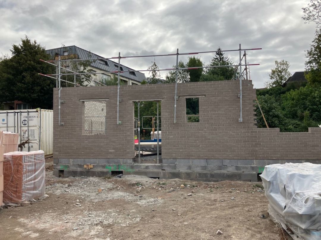 Programme immobilier LES JARDINS DU FAUBOURG à Valenciennes