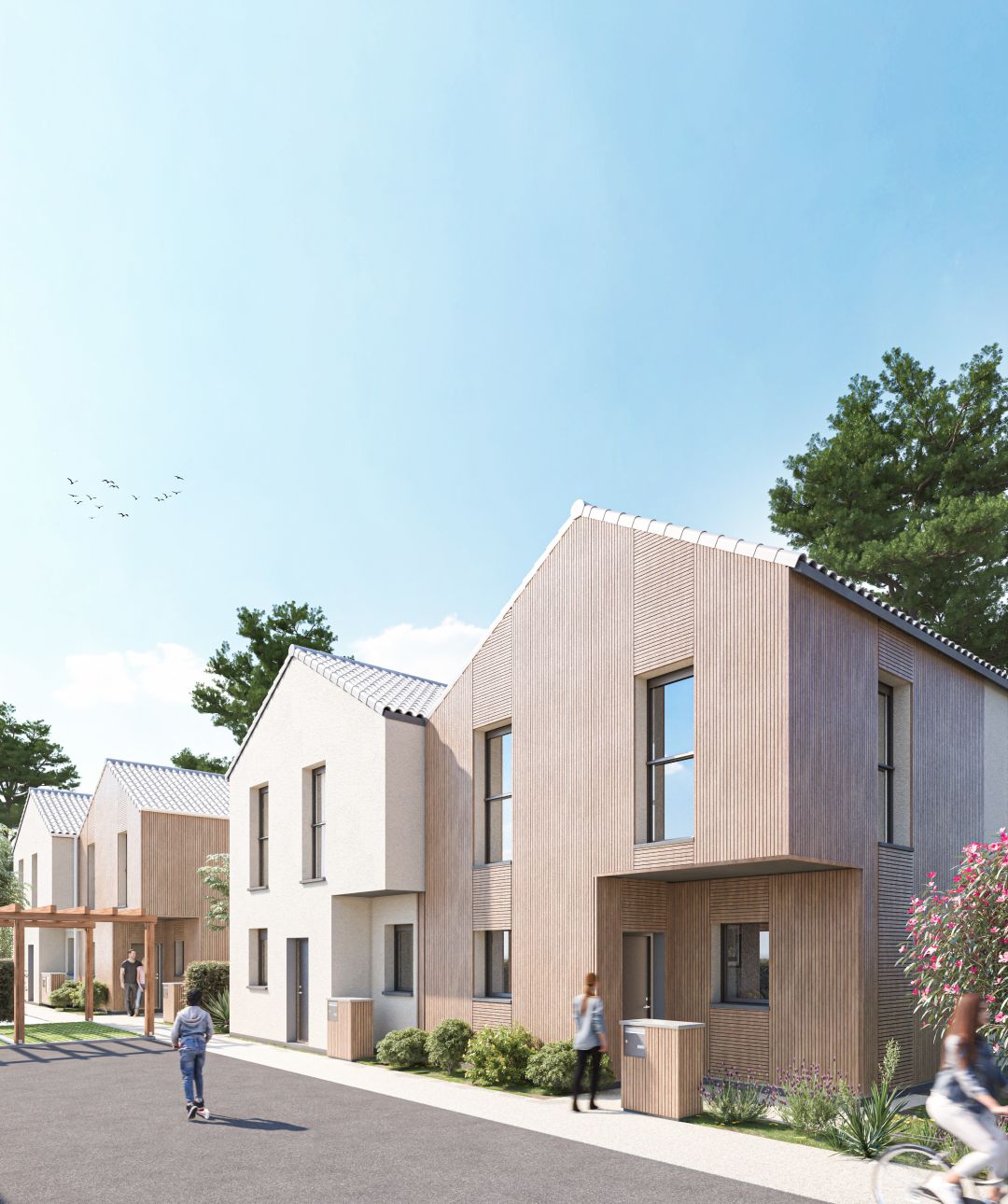 Programme immobilier INTERLUDE à Noisy-le-Grand