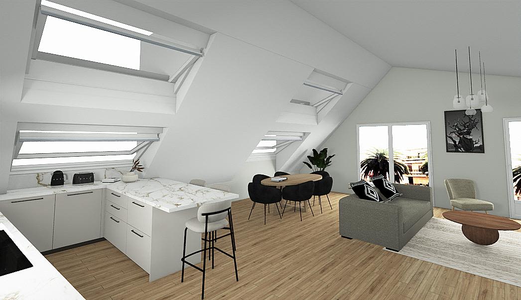 Programme immobilier SUZAN GARDEN à Toulouse