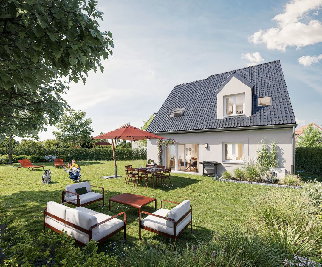 RÉSIDENCE L'ARCHE CLOÉE